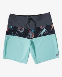 1 Tribong Pro 19" Boardshorts  P1BS06BIS9 Billabong