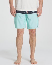 0 Tribong Pro 19" Boardshorts  P1BS06BIS9 Billabong