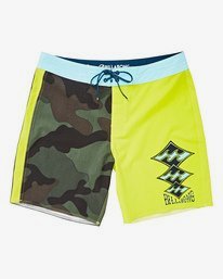 0 Warp Pro 19" Boardshorts  P1BS08BIS9 Billabong