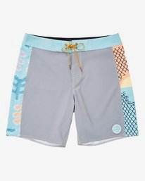0 Split Scene Pro 19" Boardshorts  P1BS09BIS9 Billabong