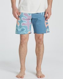 0 Strange Flora Pro 18" Boardshorts  P1BS10BIS9 Billabong