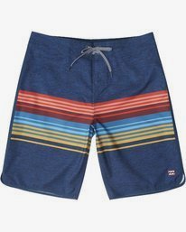 0 73 Line Up Originals 20" Boardshorts  P1BS15BIS9 Billabong