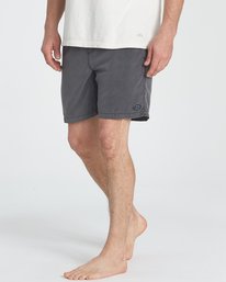 2 All Day Layback 16" Boardshorts  P1LB01BIS9 Billabong