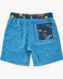 1 Sundays Layback 16" Boardshorts  P1LB02BIS9 Billabong