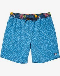 0 Sundays Layback 16" Boardshorts  P1LB02BIS9 Billabong