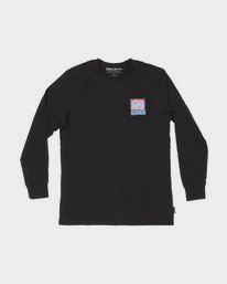 0 SQUARE ERICEIRA LS TEE  P1LS81BIMU Billabong