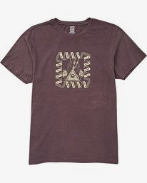 0 Baad T-Shirt  P1SS04BIS9 Billabong