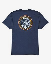 1 Tribe T-Shirt  P1SS17BIS9 Billabong