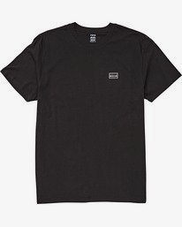 0 Slashed T-Shirt  P1SS18BIS9 Billabong