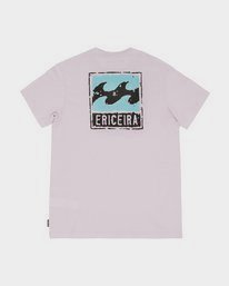 1 SQUARE ERICEIRA SS TEE  P1SS82BIMU Billabong