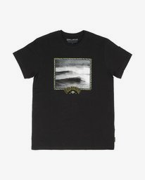 0 WAVE ERICEIRA SS TEE  P1SS84BIMU Billabong