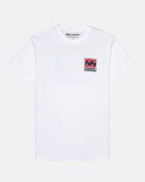 0 SQUARE HOSSEGOR SS  P1SS86BIMU Billabong