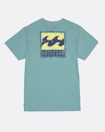 1 SQUARE HOSSEGOR SS  P1SS86BIMU Billabong