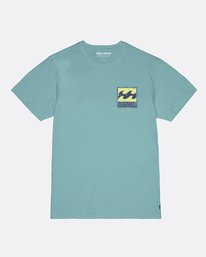 0 SQUARE HOSSEGOR SS  P1SS86BIMU Billabong