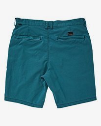 1 New Order X Ovd Submersibles Shorts  P1WK02BIS9 Billabong