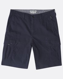 1 Scheme Cargo Shorts Azul P1WK03BIS9 Billabong
