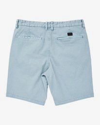 1 New Order Wave Wash Shorts  P1WK04BIS9 Billabong