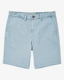 0 New Order Wave Wash Shorts  P1WK04BIS9 Billabong