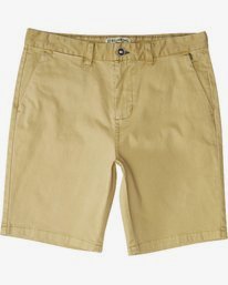 0 New Order Wave Wash Shorts  P1WK04BIS9 Billabong