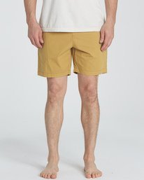 0 Larry Layback Shorts  P1WK05BIS9 Billabong