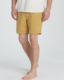 1 Larry Layback Shorts  P1WK05BIS9 Billabong