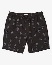 2 Larry Layback Sunday Shorts  P1WK06BIS9 Billabong