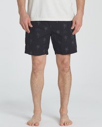 0 Larry Layback Sunday Shorts  P1WK06BIS9 Billabong