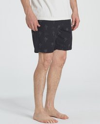 1 Larry Layback Sunday Shorts  P1WK06BIS9 Billabong