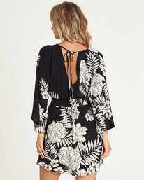 1 Take The Plunge Mini Dress  P3DR03BIS9 Billabong