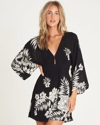 0 Take The Plunge Mini Dress  P3DR03BIS9 Billabong