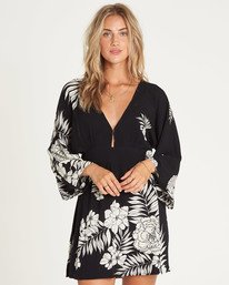 2 Take The Plunge Mini Dress  P3DR03BIS9 Billabong