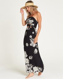 1 Slice N Dice Maxi Dress  P3DR05BIS9 Billabong