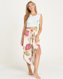 1 Capri Skies Pant  P3PT24BIMU Billabong
