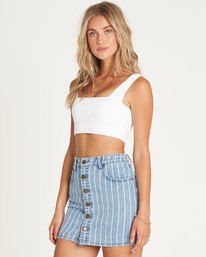 1 Good Life Indigo Skirt  P3SK20BIMU Billabong