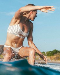 0 Sail Away Crop Bikini Top  P3ST16BIS9 Billabong