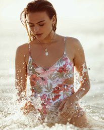 0 Tropic Luv One Piece Swim  P3SW12BIS9 Billabong