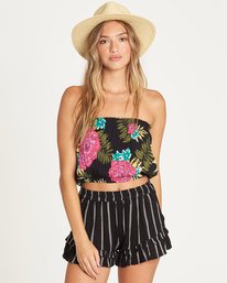 0 Hung Up Tube Top  P3TP03BIS9 Billabong