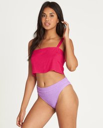 1 Island Hopper Crop Top  P3TP04BIS9 Billabong