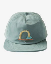 0 Head Down Cap  P5CM02BIS9 Billabong