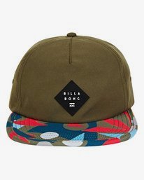 0 Jetty Cap  P5CM05BIS9 Billabong
