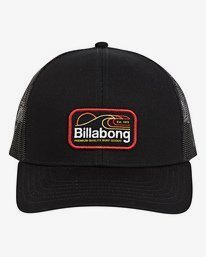 0 Walled Trucker Hat  P5CT01BIS9 Billabong