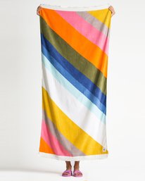 0 In Ur Dreams Towel Rose P9TO01BIS9 Billabong