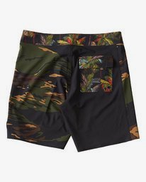 1 Dbah Airlite - Boardshort para Hombre Verde Q1BS01BIF9 Billabong