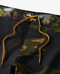 4 Dbah Airlite - Boardshort para Hombre Verde Q1BS01BIF9 Billabong