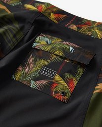 5 Dbah Airlite - Boardshort para Hombre Verde Q1BS01BIF9 Billabong