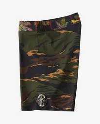 2 Dbah Airlite - Boardshort para Hombre Verde Q1BS01BIF9 Billabong