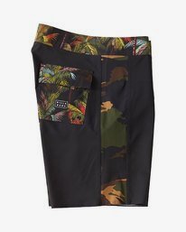 3 Dbah Airlite - Boardshort para Hombre Verde Q1BS01BIF9 Billabong