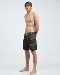 11 Dbah Airlite - Boardshort para Hombre Verde Q1BS01BIF9 Billabong