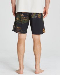 8 Dbah Airlite - Boardshort para Hombre Verde Q1BS01BIF9 Billabong