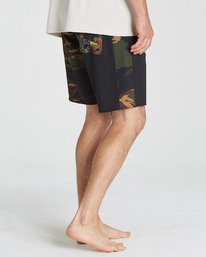 9 Dbah Airlite - Boardshort para Hombre Verde Q1BS01BIF9 Billabong